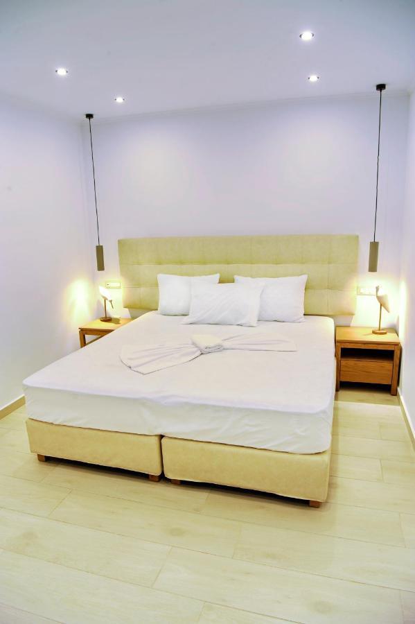 Ionian Stone Luxury Villa Nikiana Bagian luar foto