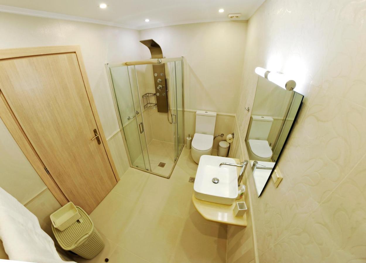 Ionian Stone Luxury Villa Nikiana Bagian luar foto