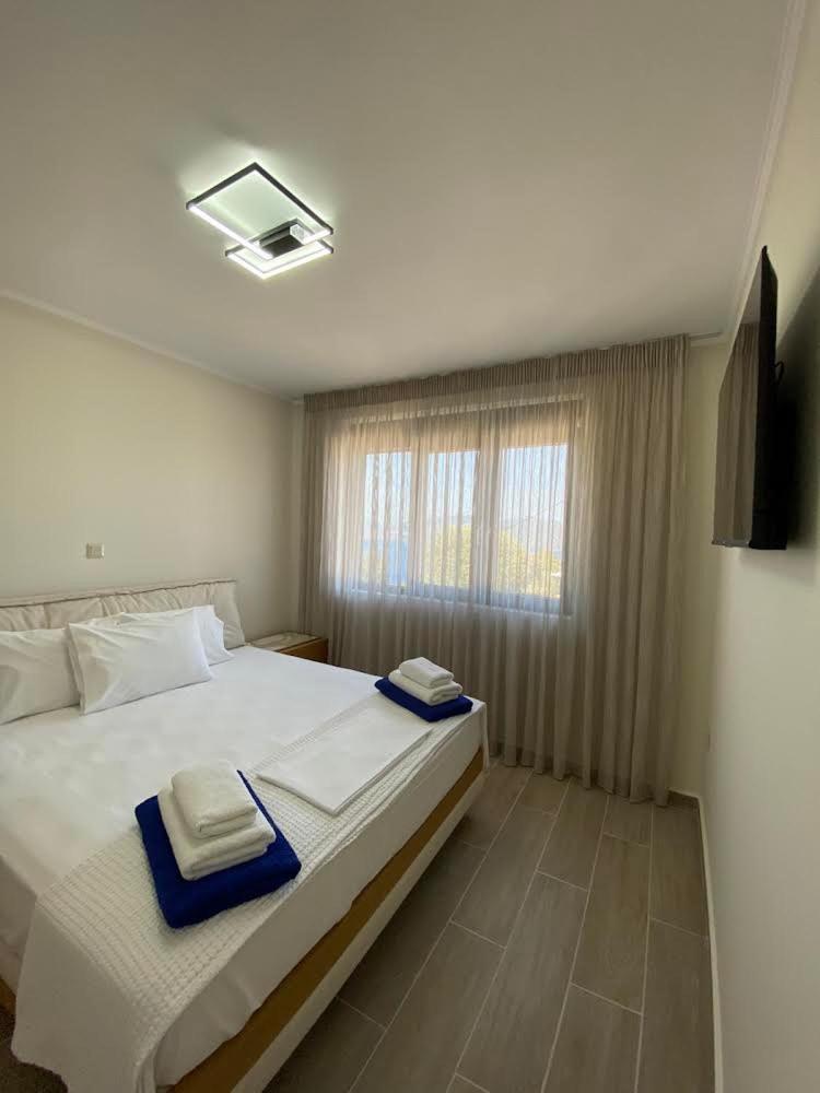 Ionian Stone Luxury Villa Nikiana Bagian luar foto